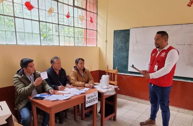 Elecciones 2026: estas son las fechas claves del cronograma electoral