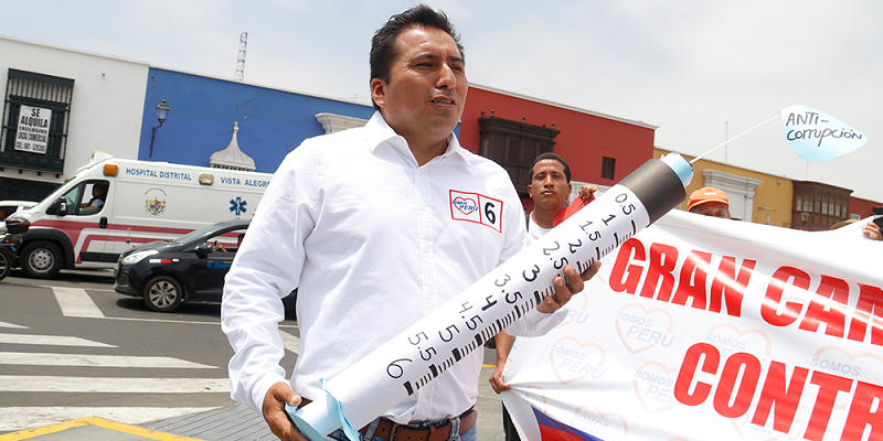 Jurado Nacional de Elecciones termina de resolver apelaciones y La Libertad tiene a su séptimo parlamentario oficialmente