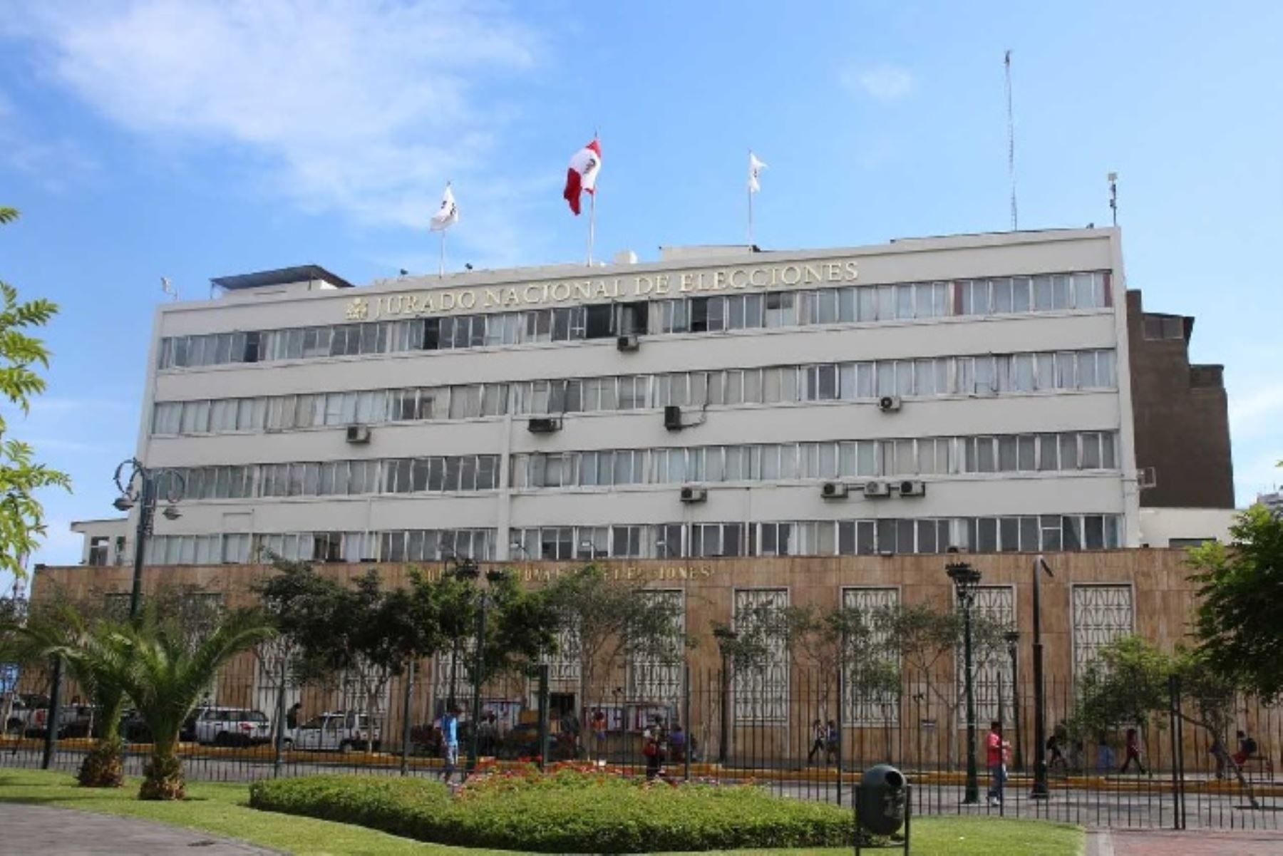    JNE fija cierre del padrón para elecciones parlamentarias del 26 de enero del 2020