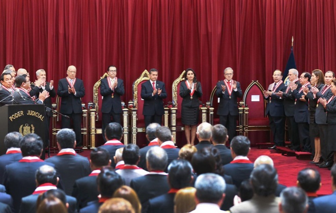 Fiscal de la Nación interino: "Revisaremos casos pendientes y haremos correctivos"