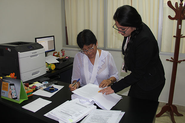 Prorrogan funcionamiento de seis juzgados transitorios de Corte de Justicia de La Libertad