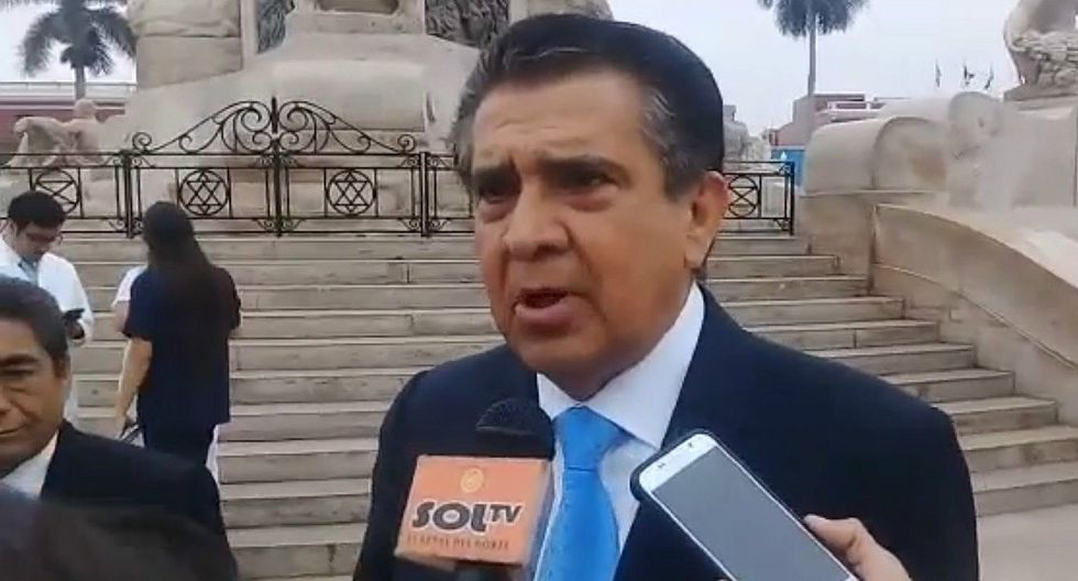 Gobernador Llempén asegura que en La Libertad el covid -19 está controlado