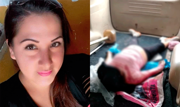 Asesinan a mujer y abandonan su cuerpo en urbanización de Salaverry