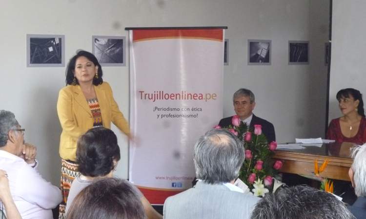 Trujillo en Línea, el nuevo diario digital que ingresa al corazón de Trujillo