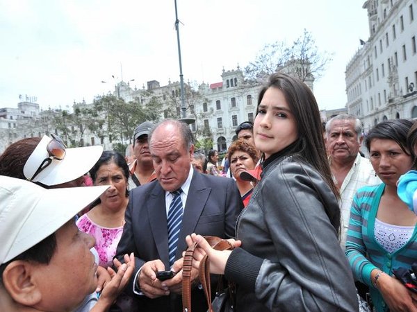 Pareja de exalcalde de Chiclayo presenta Hábeas Corpus ante juez de Trujillo