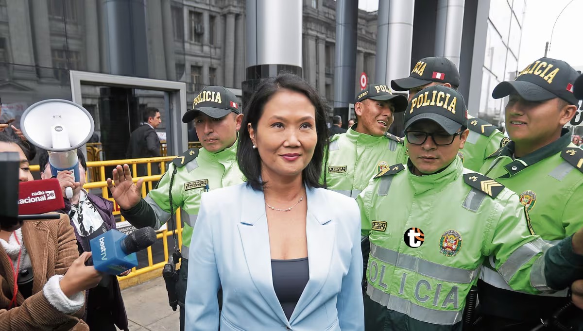 Anulación del juicio oral a Keiko Fujimori: Fiscal José Domingo Pérez apelará decisiónl judicial