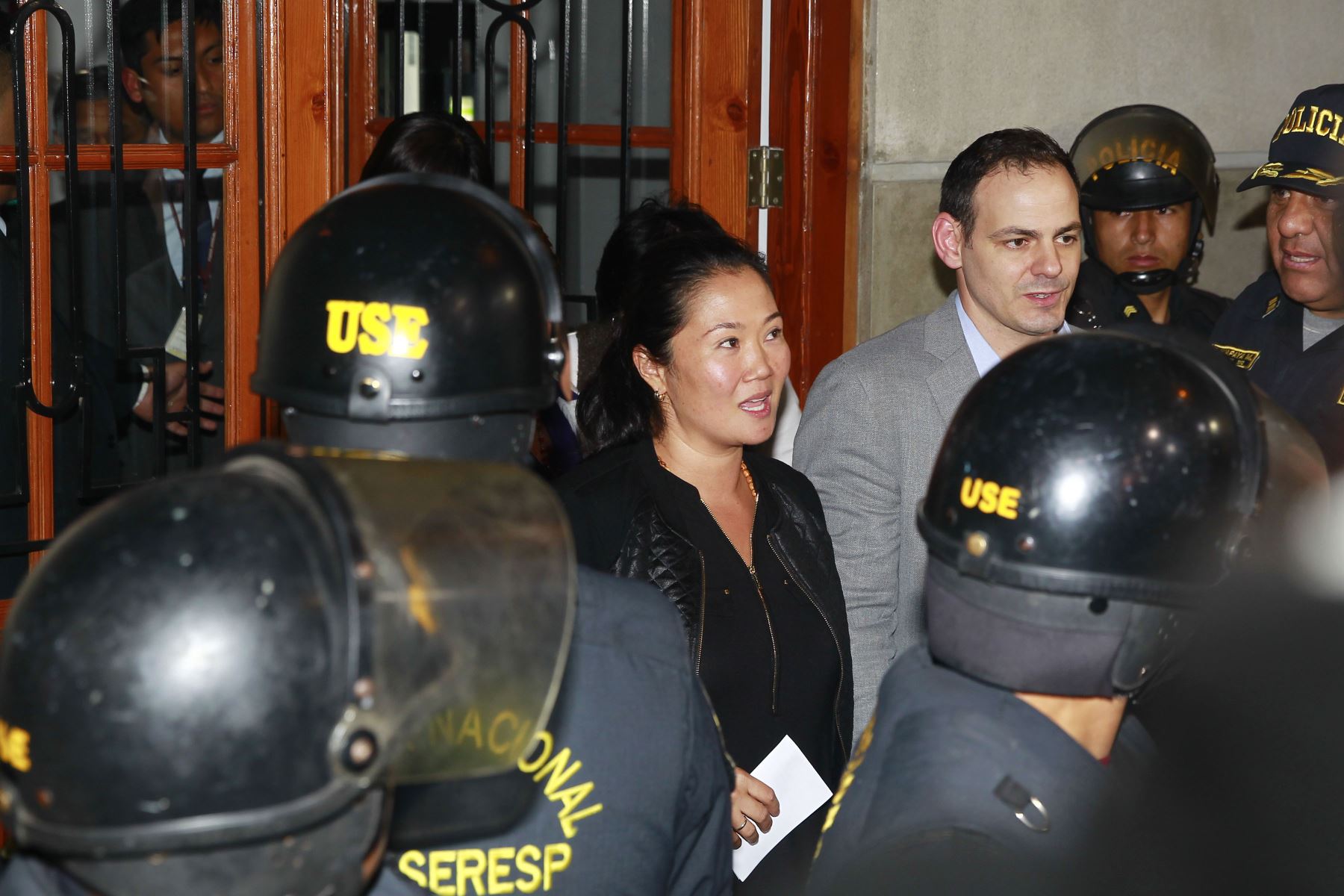 Premier Villanueva: “El Gobierno es respetuoso de decisión judicial sobre Keiko Fujimori”