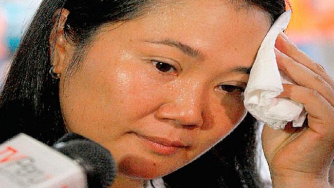 La extraña enfermedad producida por la Justicia