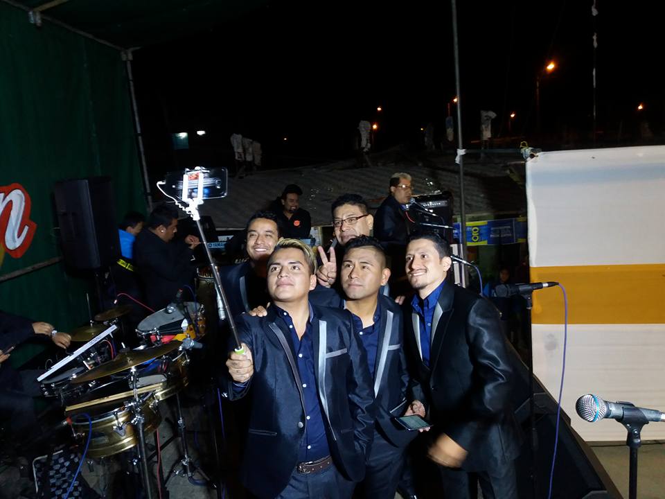 La cumbia de luto, Kike Paz muere en choque de buses en Coscomba