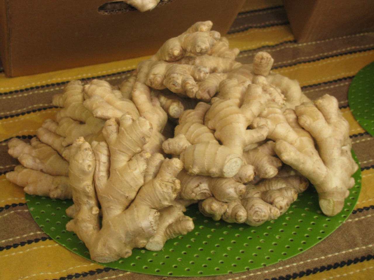 El kion peruano tiene oportunidades comerciales en Austria