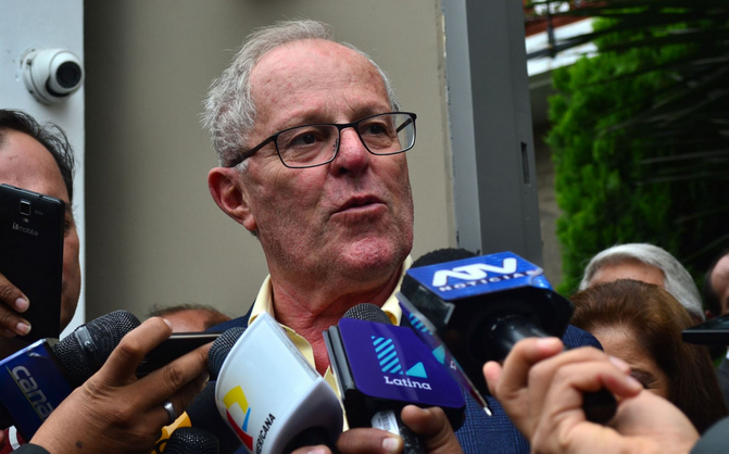 Kuczynski tendrá hoy tres encuentros bilaterales con gobernantes de América del Sur