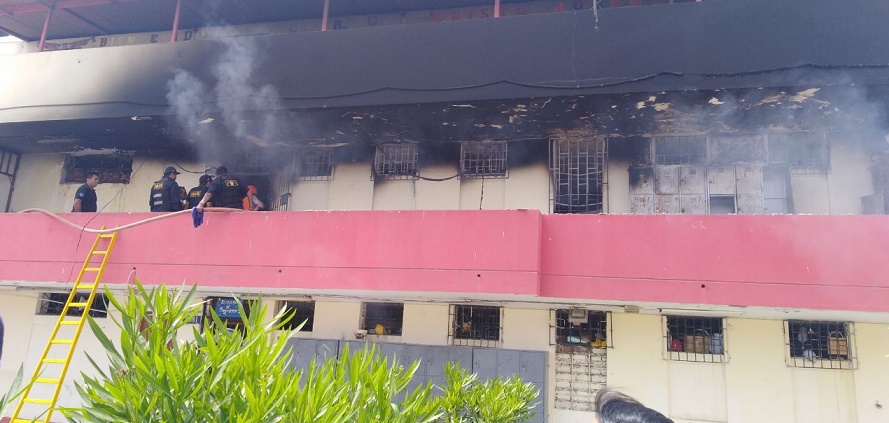 Trujillo: cinco muertos y 18 heridos en incendio en centro de rehabilitación “Ex Floresta” (Relación de víctimas)