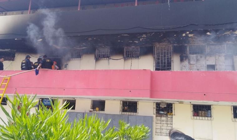 Trujillo: internos juveniles abandonarán ex escuela de suboficiales en dos semanas
