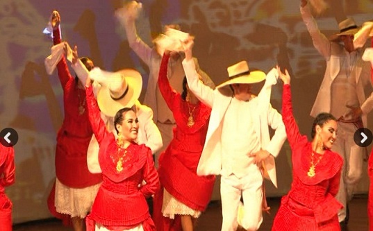  “La Marinera”  ofrece 9 vistosas versiones en nueva temporada