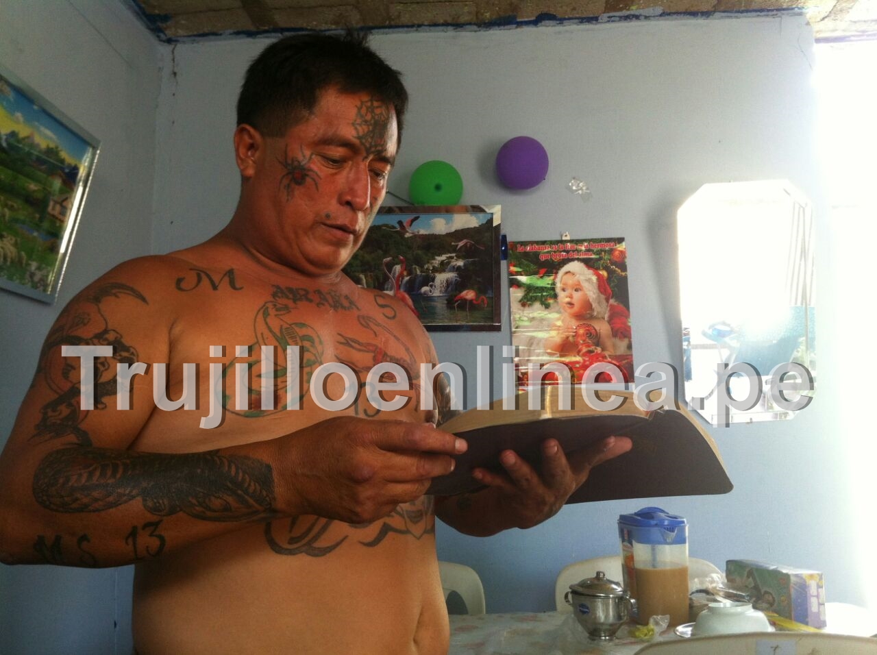  Asesinan a ex cabecilla de Los Pulas en su vivienda