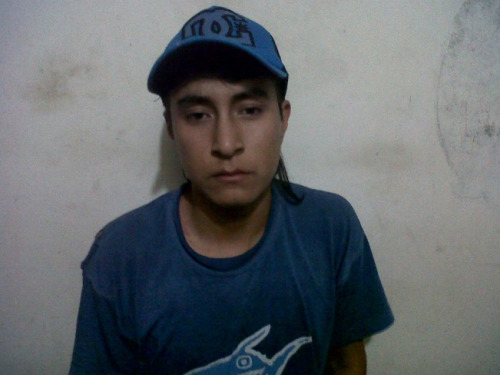 Capturan a presunto miembro de La Jauría del Alto Trujillo