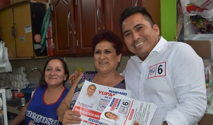 La Libertad ya tiene séptimo congresista y no es de APP