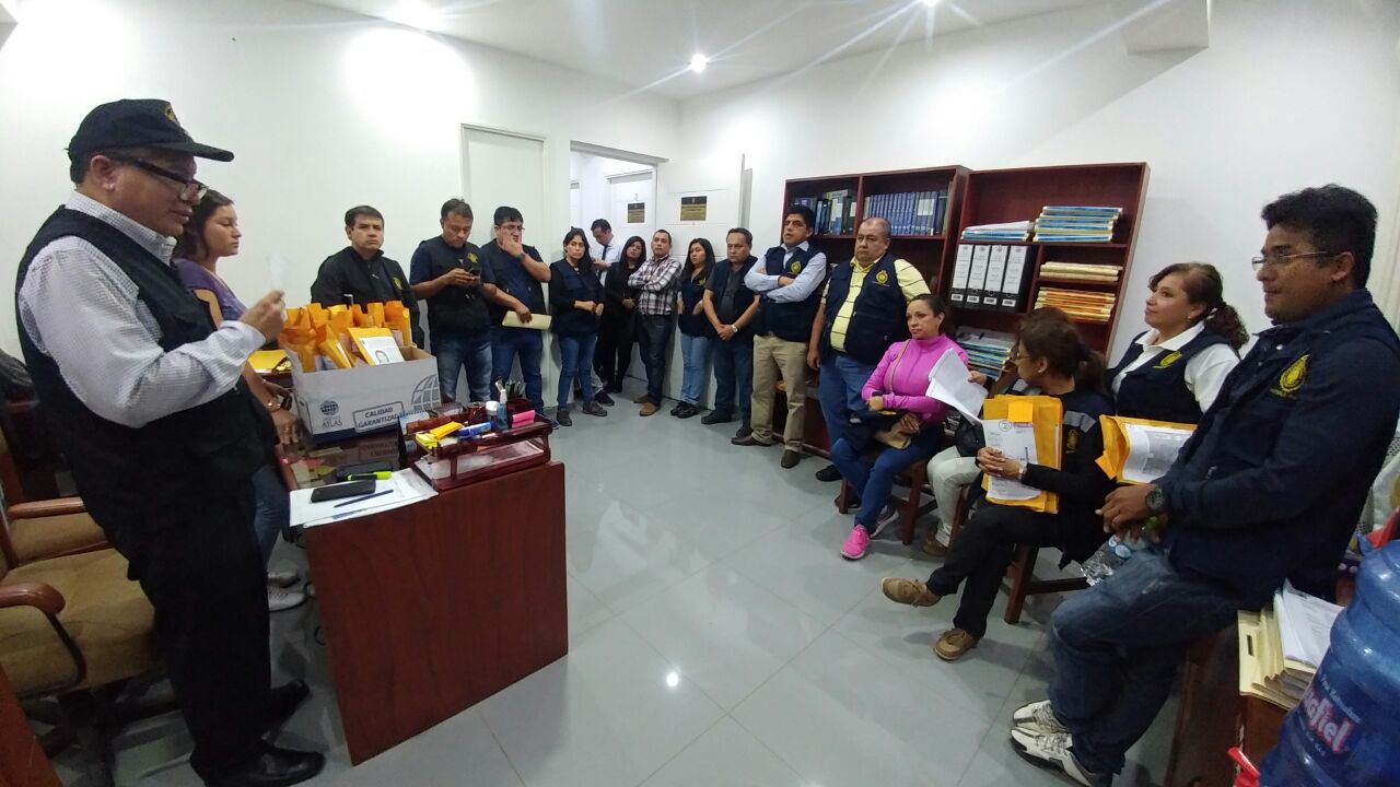 Dictan 18 meses de prisión preventiva a integrantes de La Nueva Jauría del Nuevo Florencia