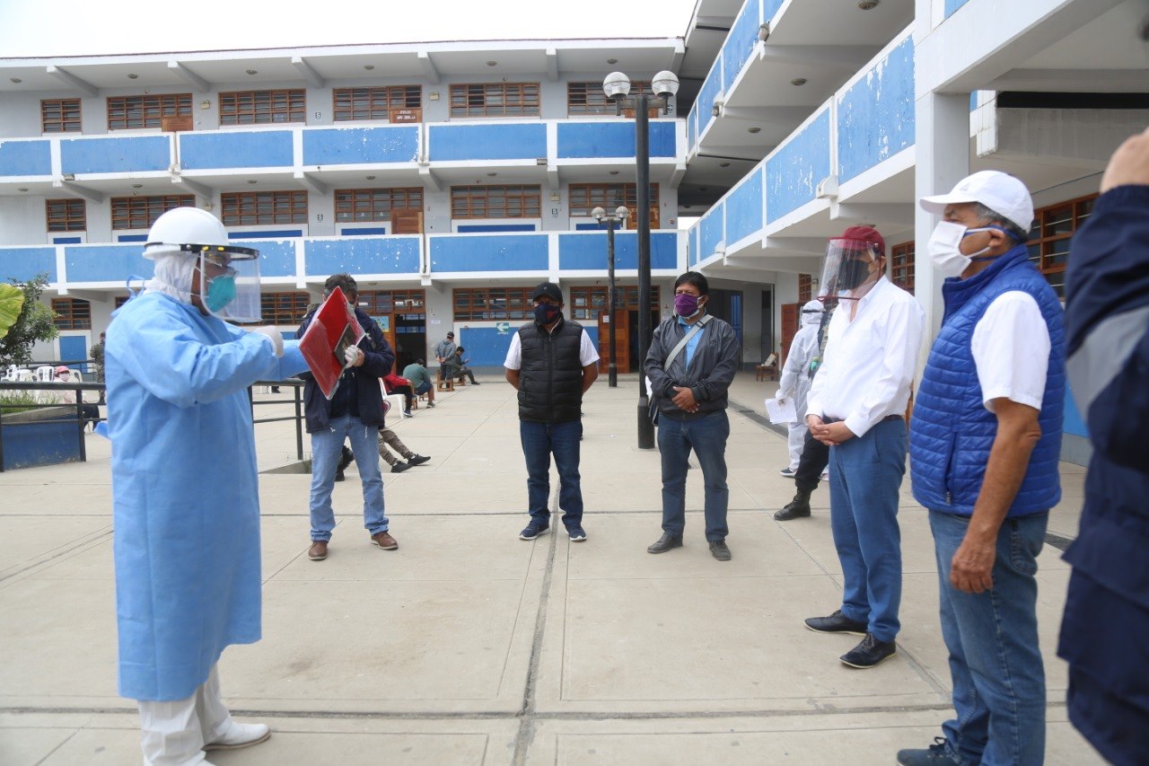Trujillo: culmina campaña "La salud nos une" logrando atender a más de 4 mil personas