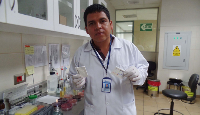 Hospital de alta complejidad de Trujillo potenció su laboratorio