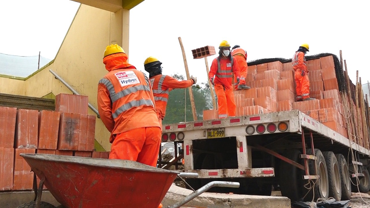 Así avanzan las obras que se ejecutan “gobierno a gobierno” en La Libertad