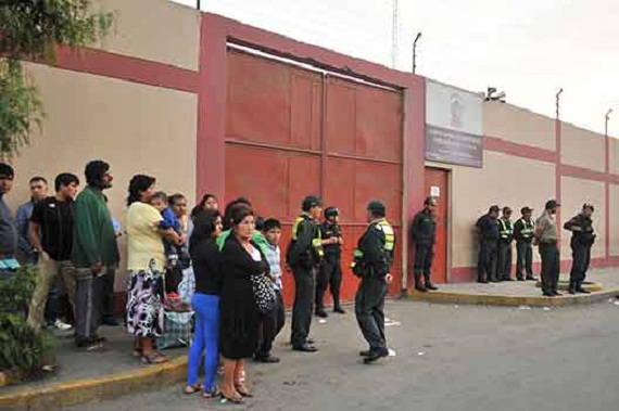 Internan a 5 sicarios adolescentes en centro de rehabilitación “La Floresta”