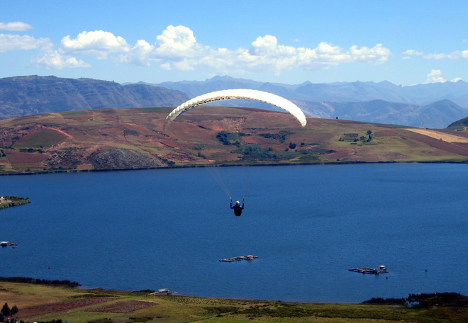  Huamachuco: más de 2 mil turistas visitaron sitios turísticos en semana santa