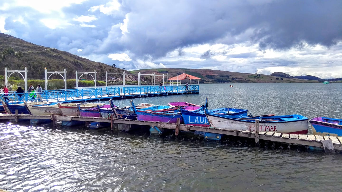 Huamachuco: laguna Sausacocha en peligro por minería ilegal