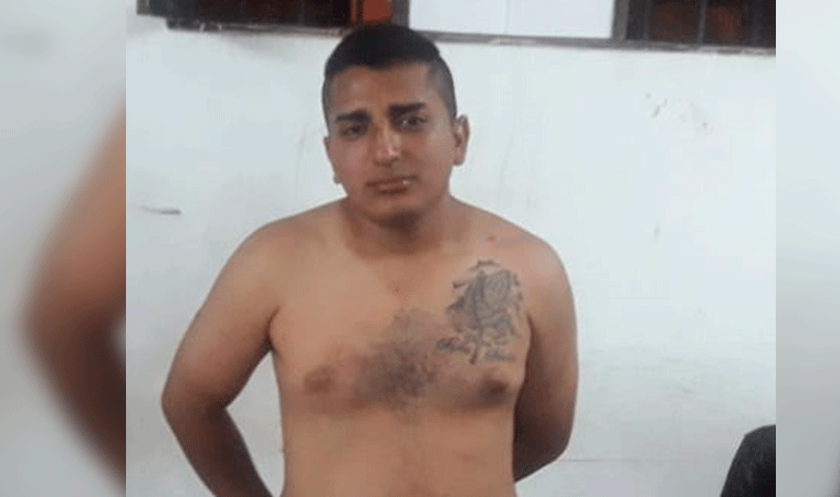 Sujeto cae con más de 200 soles falsos en urbanización El Bosque