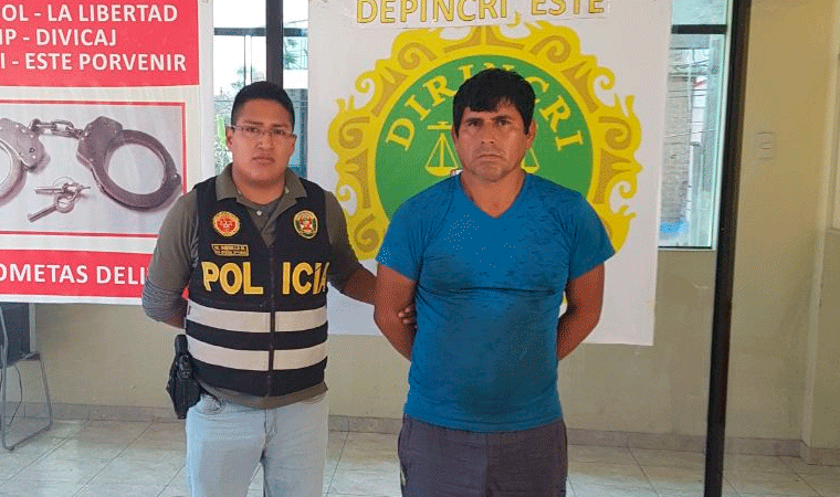 Trujillo: depravado recibe cadena perpetua por violar a sus sobrinas menores de edad