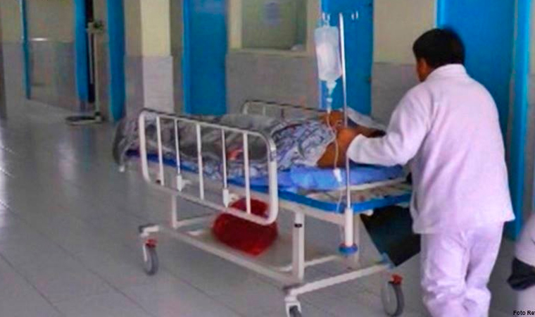 Otuzco: delincuentes disparan al menos 50 balazos contra miembros de una familia 