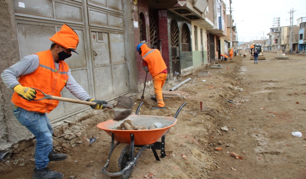 El Porvenir: alcalde denunció extorsión a obras públicas