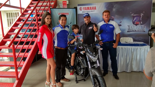 Yamaha lanza la FZ25  en Trujillo y aumenta su oferta en el sector Sport Street