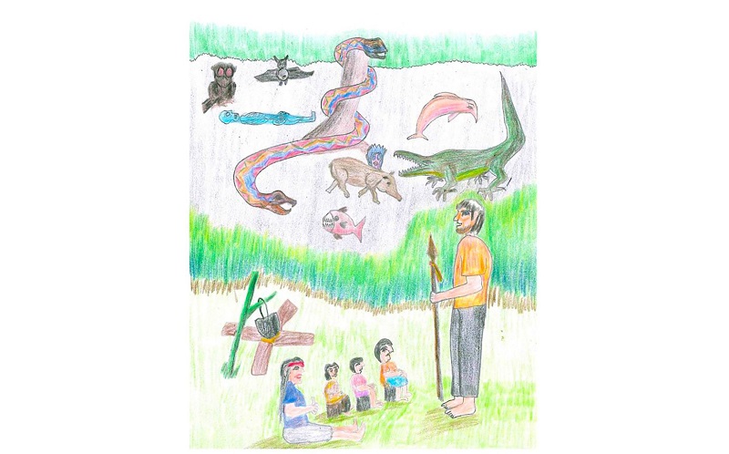 Lanzan concurso escolar digital “Los Abuelos Ahora” para concientizar en prevención del covid-19