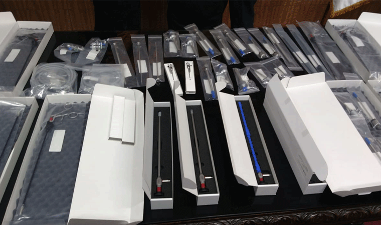 Hospital Regional adquiere equipos para realizar cirugías laparoscópicas 