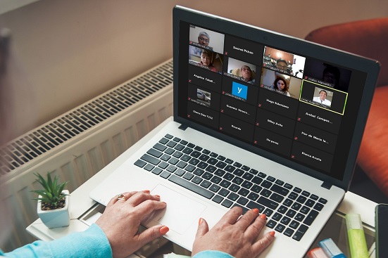 Hidrandina reúne a alcaldes vecinales de Trujillo para exponer facturación del recibo de luz