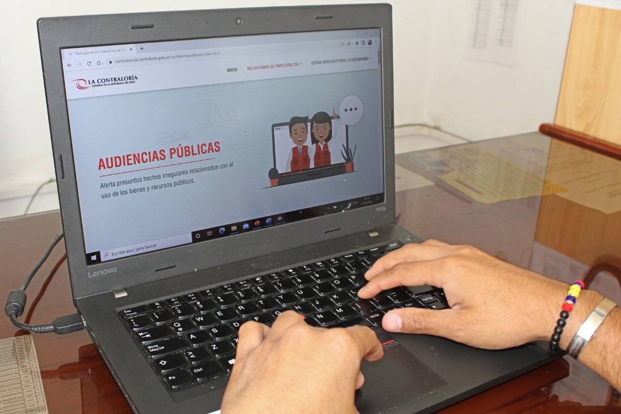 Realizarán audiencias públicas para denunciar malversación de bienes en Chepén y Pacasmayo