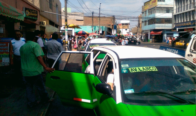 Proponen modificar rutas de colectivos que van a Buenos Aires, Moche y Salaverry