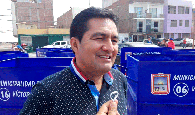 Alcalde Víctor Larco acepta haber modificado MOF para contratar a allegados