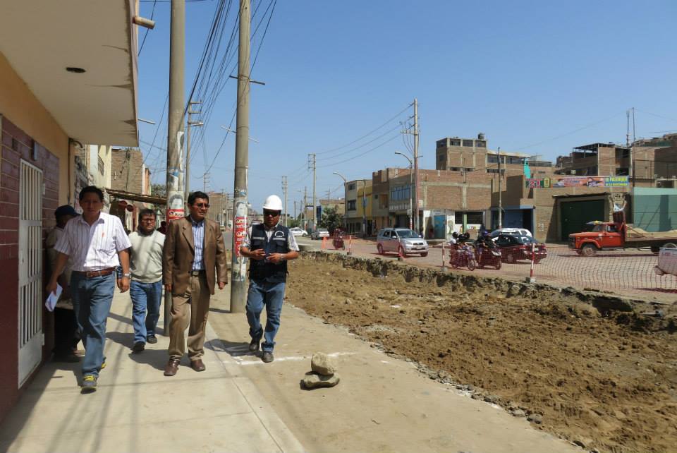 Colegio de Ingenieros asesorará en obras de municipio de Laredo