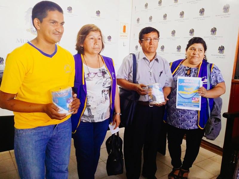 Organizan colecta por centro para niños con habilidades diferentes en Laredo