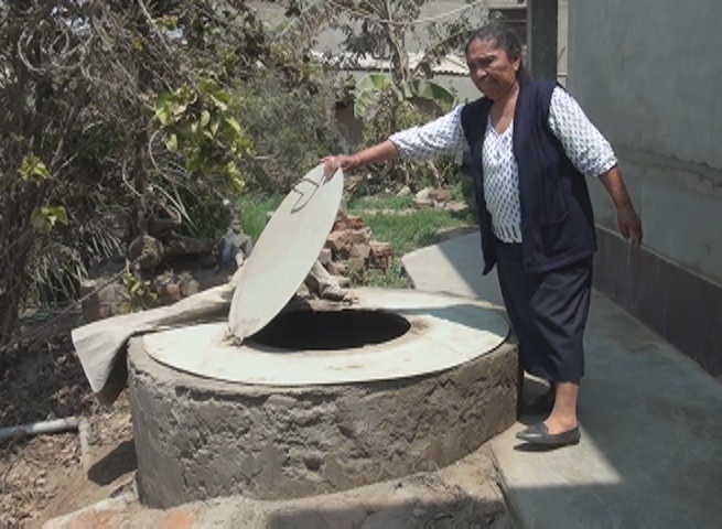 Moche: hace cuatro años no termina de ejecutarse obra de saneamiento