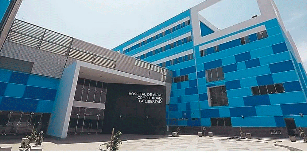 Essalud en Trujillo está en crisis a falta de camas para pacientes con covid-19