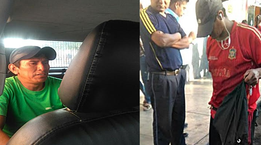 Intervienen a dos lavadores de carros acusados de robar S/. 2 300 soles a propietario de vehículo