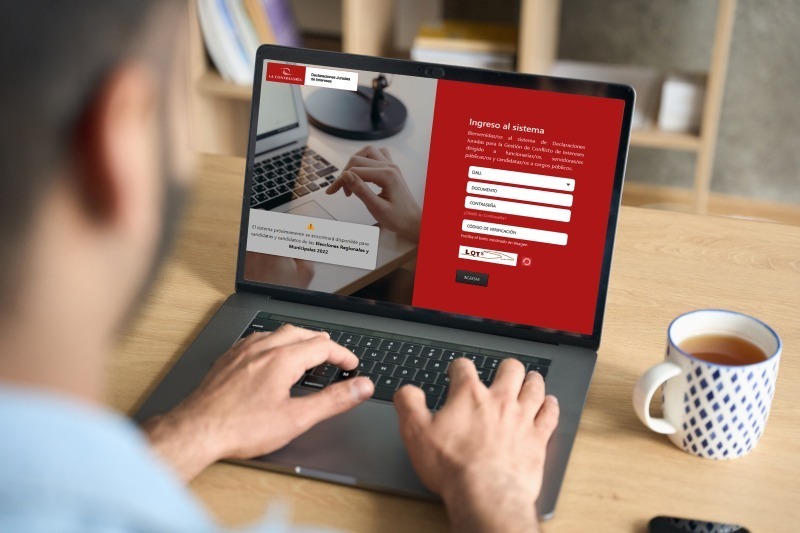 Solo el 12 % de candidatos que postularás a las elecciones en La Libertad presentaron su declaración jurada ante la Contraloría 