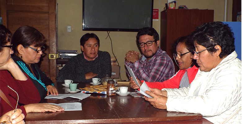 Hoy se realiza lectura comentada sobre la obra de Basadre