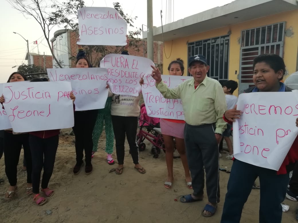 Continúa búsqueda incansable de venezolanos sindicados de asesinar a carpintero en El Porvenir