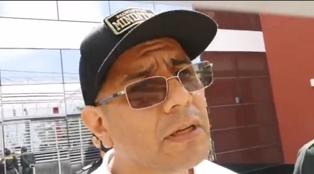 Ministro del Interior en Trujillo: "presentaré mi renuncia entre hoy y mañana" 