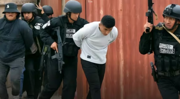 Congreso aprueba cambios a la Ley contra el Crimen Organizado