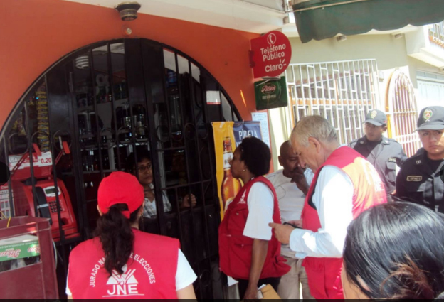 Elecciones 2016: infractores de ley seca serán sancionados